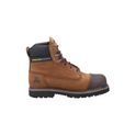Amblers AS233 Scuff Safety Boot Brown additional 4