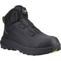 Amblers AS320C Ridgeway Safety Trainer Black additional 1