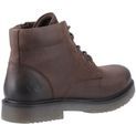 Amblers Bath Boots Brown additional 2