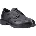 Amblers Cambridge Occupational Safety Shoe Black additional 1