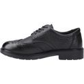 Amblers Cambridge Occupational Safety Shoe Black additional 4
