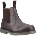 Amblers Chelmsford Dealer Boot Brown additional 2