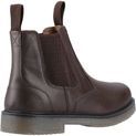 Amblers Chelmsford Dealer Boot Brown additional 4