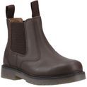 Amblers Chelmsford Dealer Boot Brown additional 1