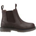 Amblers Chelmsford Dealer Boot Brown additional 9