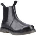 Amblers Colchester Boot Black additional 1