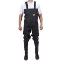 Amblers Danube Chest Safety Wader Black additional 1
