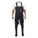 Amblers Danube Chest Safety Wader Black additional 4