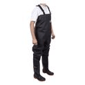 Amblers Danube Chest Safety Wader Black additional 5
