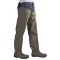 Amblers Forth Thigh Safety Wader Green additional 1