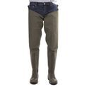 Amblers Forth Thigh Safety Wader Green additional 2