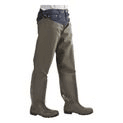 Amblers Forth Thigh Safety Wader Green additional 3
