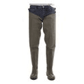 Amblers Forth Thigh Safety Wader Green additional 4