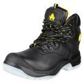 Amblers FS198 Safety Boot Black additional 6