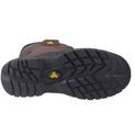Amblers FS245 Antistatic Pull On Safety Rigger Boot Brown additional 3