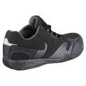 Amblers FS29C Waterproof Metal Free Non Leather Safety Trainer Black additional 2