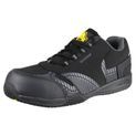 Amblers FS29C Waterproof Metal Free Non Leather Safety Trainer Black additional 5