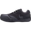 Amblers FS29C Waterproof Metal Free Non Leather Safety Trainer Black additional 6