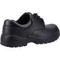 Amblers FS38C Metal Free Composite Gibson Lace Safety Shoe Black additional 2