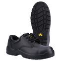 Amblers FS38C Metal Free Composite Gibson Lace Safety Shoe Black additional 3