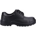 Amblers FS38C Metal Free Composite Gibson Lace Safety Shoe Black additional 5