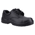 Amblers FS38C Metal Free Composite Gibson Lace Safety Shoe Black additional 6