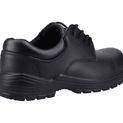 Amblers FS38C Metal Free Composite Gibson Lace Safety Shoe Black additional 7