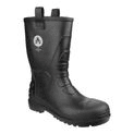 Amblers FS90 Waterproof PVC Pull on Safety Rigger Boot Black additional 6