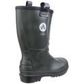Amblers FS97 PVC Rigger Safety Boot Green additional 2