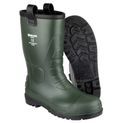 Amblers FS97 PVC Rigger Safety Boot Green additional 3