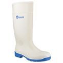 Amblers FS98 Steel Toe Food Safety Wellington White additional 1