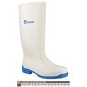 Amblers FS98 Steel Toe Food Safety Wellington White additional 6