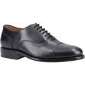 Amblers James Leather Soled Oxford Dress Shoe Black additional 1