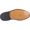 Amblers James Leather Soled Oxford Dress Shoe Black additional 4