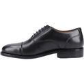Amblers James Leather Soled Oxford Dress Shoe Black additional 5