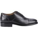 Amblers James Leather Soled Oxford Dress Shoe Black additional 6