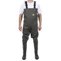 Amblers Tyne Chest Safety Wader Green additional 1