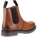 Amblers Wells Boots Tan additional 2