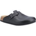 Birkenstock Boston Super Grip Clog Black additional 1