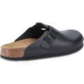 Birkenstock Boston Super Grip Clog Black additional 2