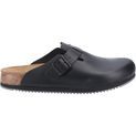 Birkenstock Boston Super Grip Clog Black additional 4