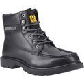 CAT Lifestyle Colorado Moc Toe Boots Black additional 1
