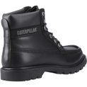 CAT Lifestyle Colorado Moc Toe Boots Black additional 2