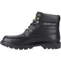 CAT Lifestyle Colorado Moc Toe Boots Black additional 4