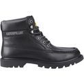 CAT Lifestyle Colorado Moc Toe Boots Black additional 5