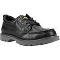 CAT Lifestyle Colorado Moc Toe Low Shoes Black additional 1