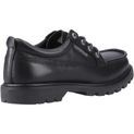 CAT Lifestyle Colorado Moc Toe Low Shoes Black additional 2