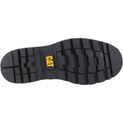 CAT Lifestyle Colorado Moc Toe Low Shoes Black additional 3
