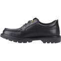 CAT Lifestyle Colorado Moc Toe Low Shoes Black additional 4