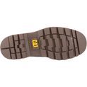 CAT Lifestyle Colorado Moc Toe Low Shoes Dark Brown additional 3